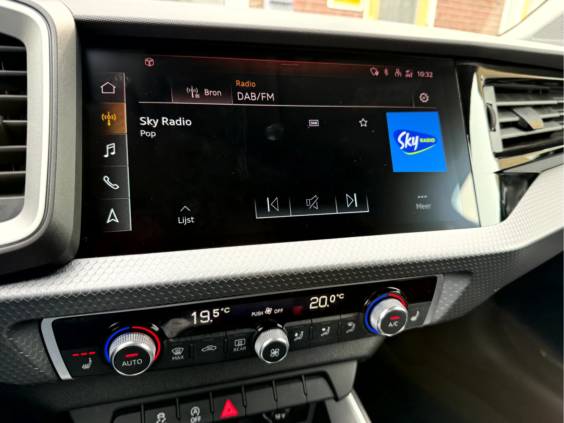 Hoofdafbeelding Audi A1 Sportback