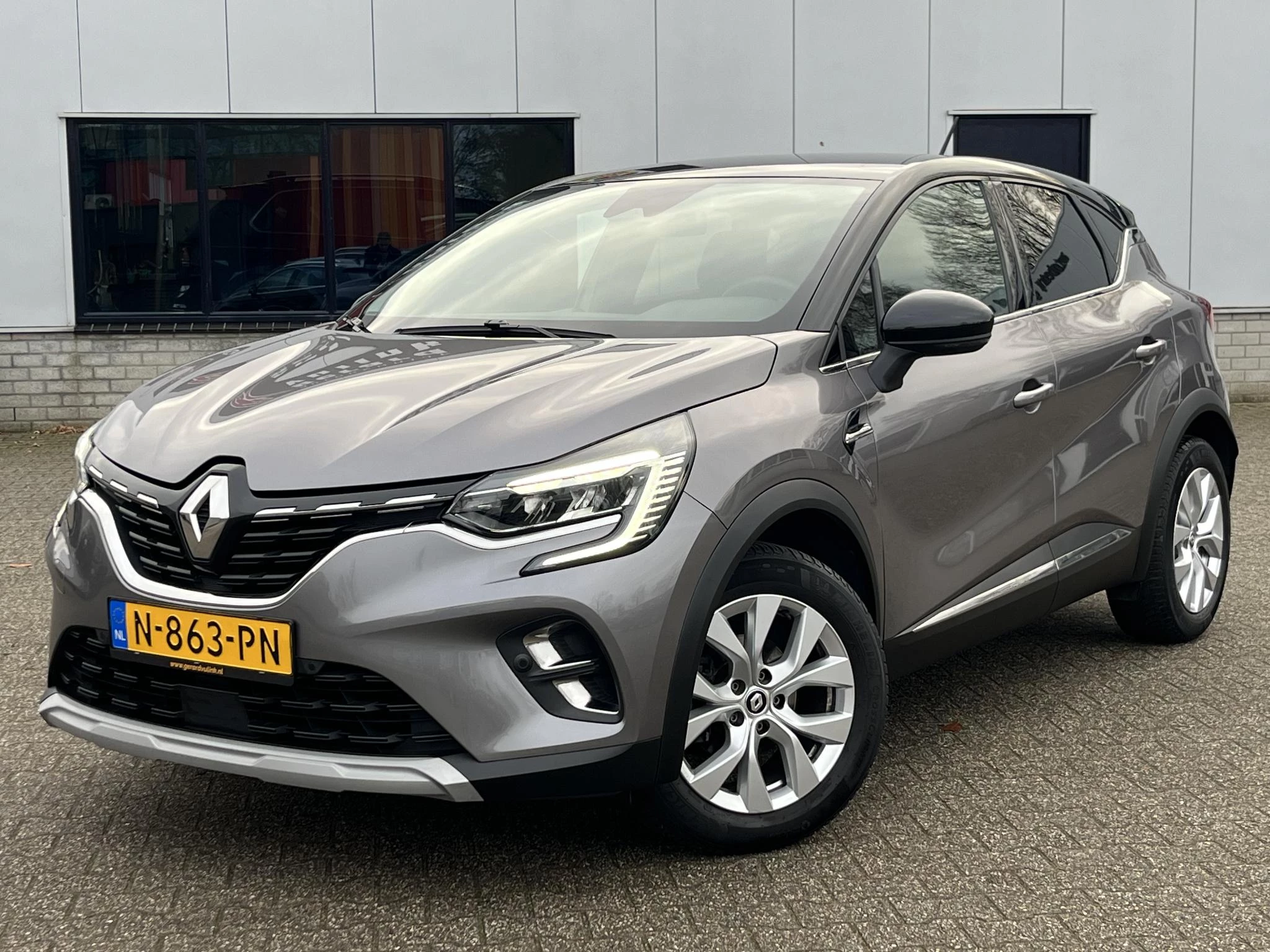 Hoofdafbeelding Renault Captur