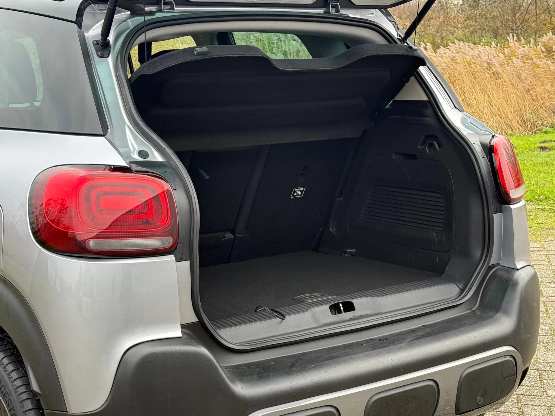 Hoofdafbeelding Citroën C3 Aircross