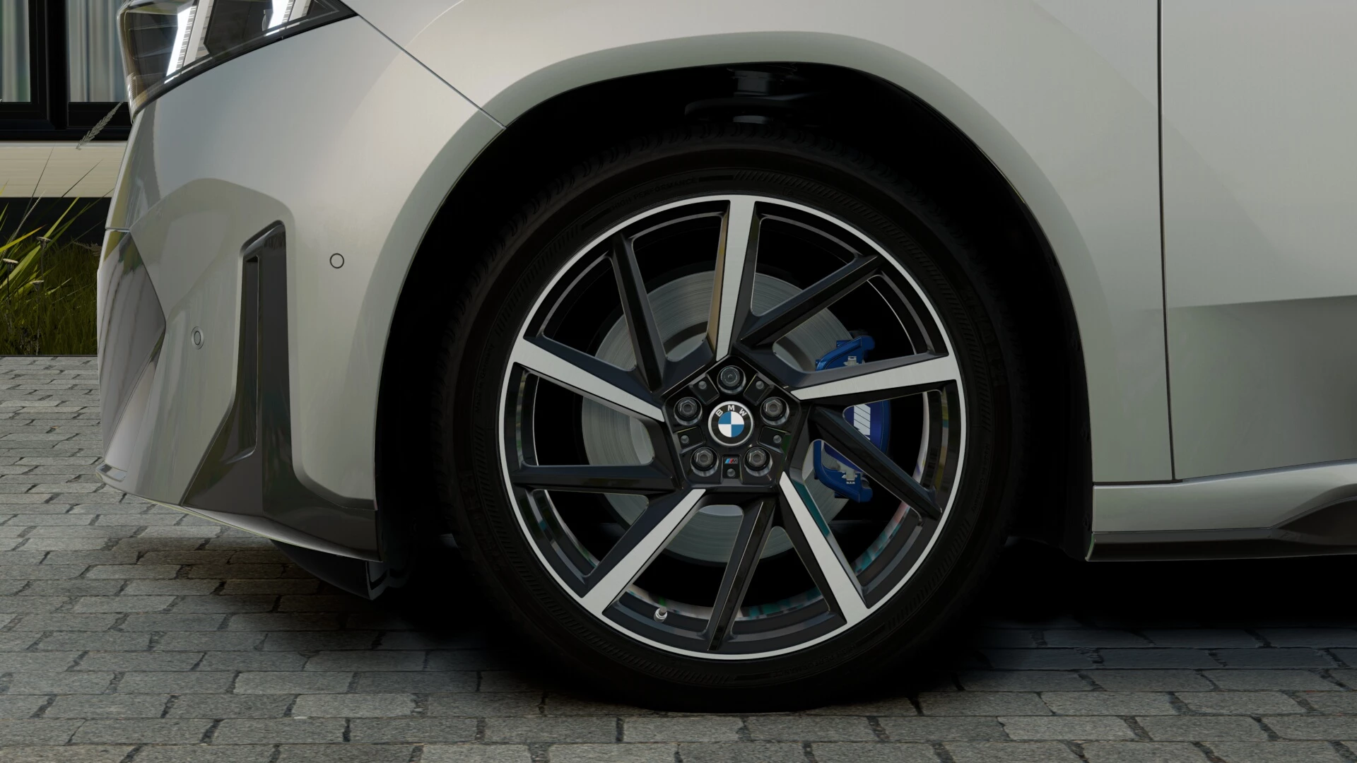 Hoofdafbeelding BMW iX3