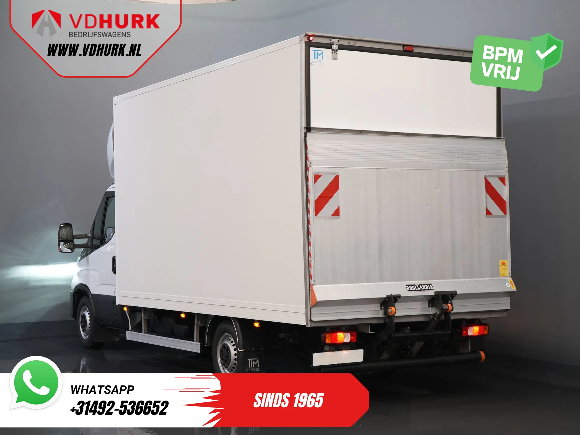 Hoofdafbeelding Iveco Daily