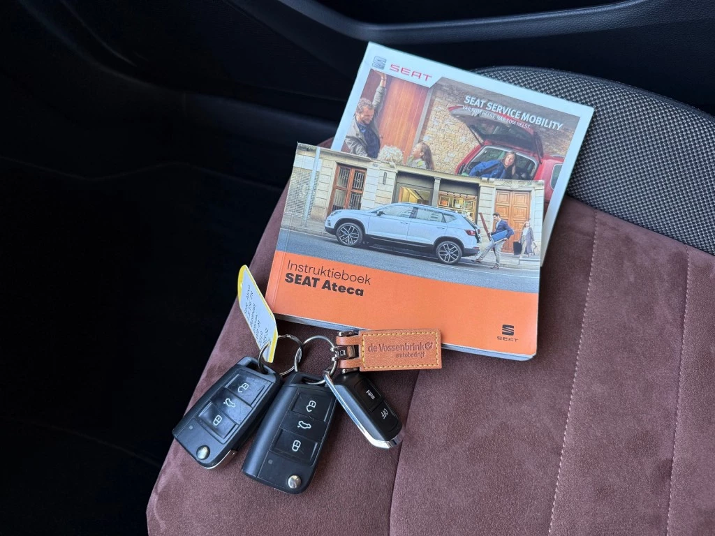 Hoofdafbeelding SEAT Ateca