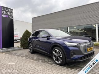 Hoofdafbeelding Audi Q4 e-tron Audi Q4 e-tron 35 Advanced edition 55 kWh