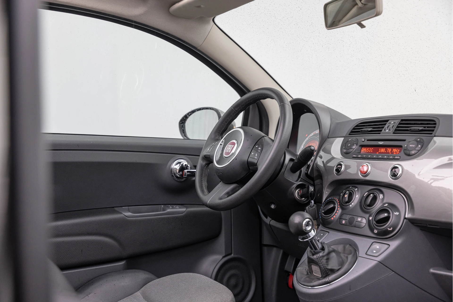 Hoofdafbeelding Fiat 500C