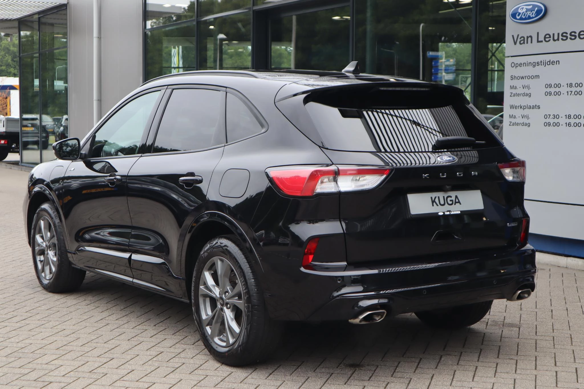Hoofdafbeelding Ford Kuga