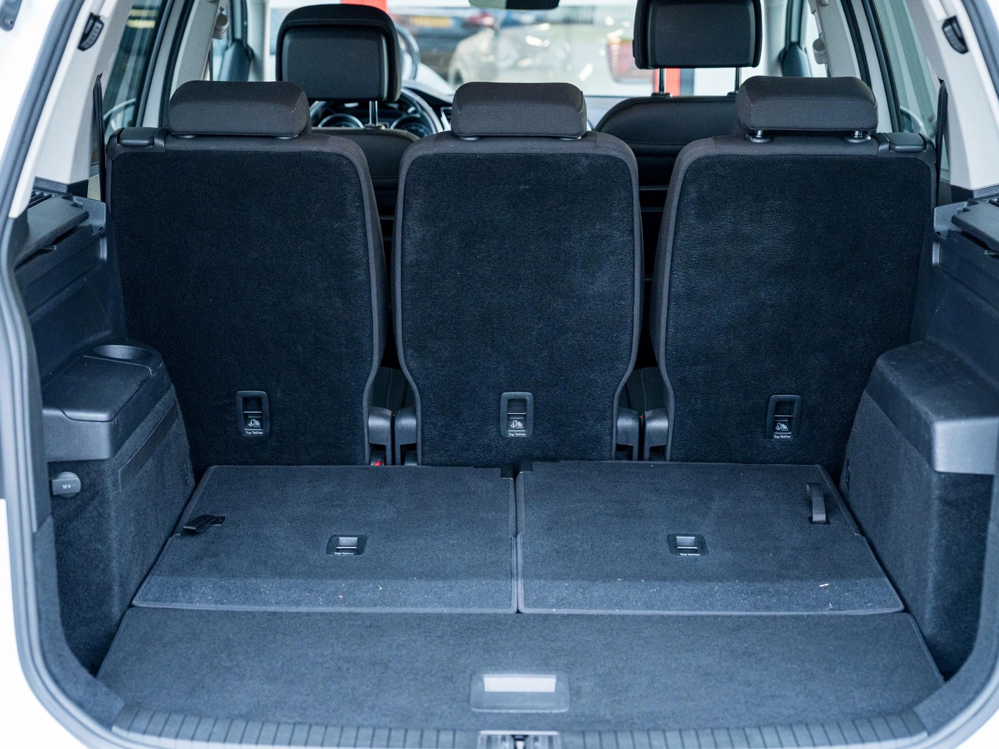 Hoofdafbeelding Volkswagen Touran