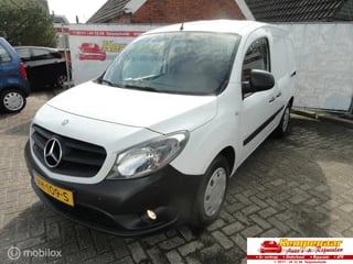 Mercedes Citan bestel 108 CDI BlueEFFICIENCY