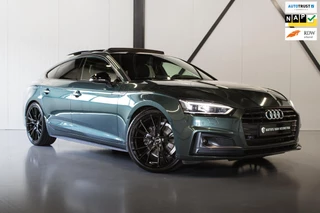 Audi A5 Sportback 2.0 TFSI 3 X S-Line | 20" | B&O | PANO | LED | BOMVOL!