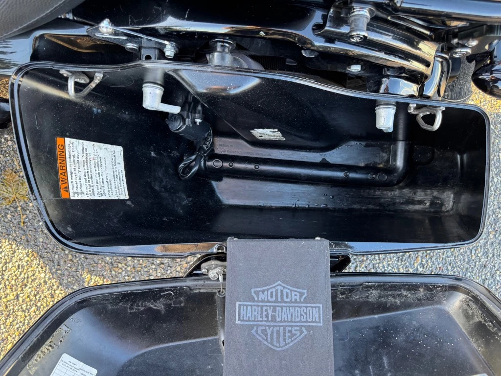 Hoofdafbeelding Harley-Davidson Road King