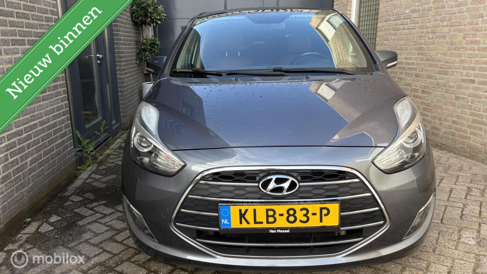 Hoofdafbeelding Hyundai ix20