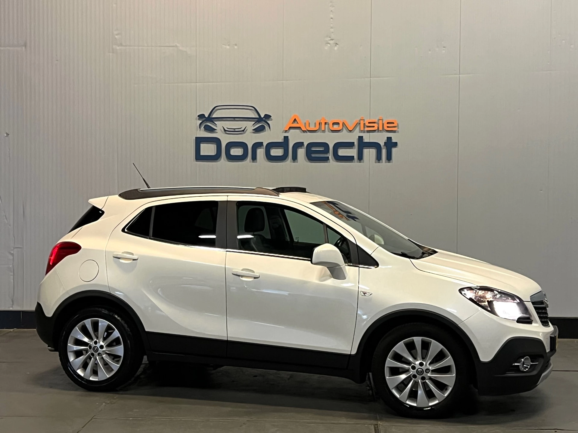 Hoofdafbeelding Opel Mokka