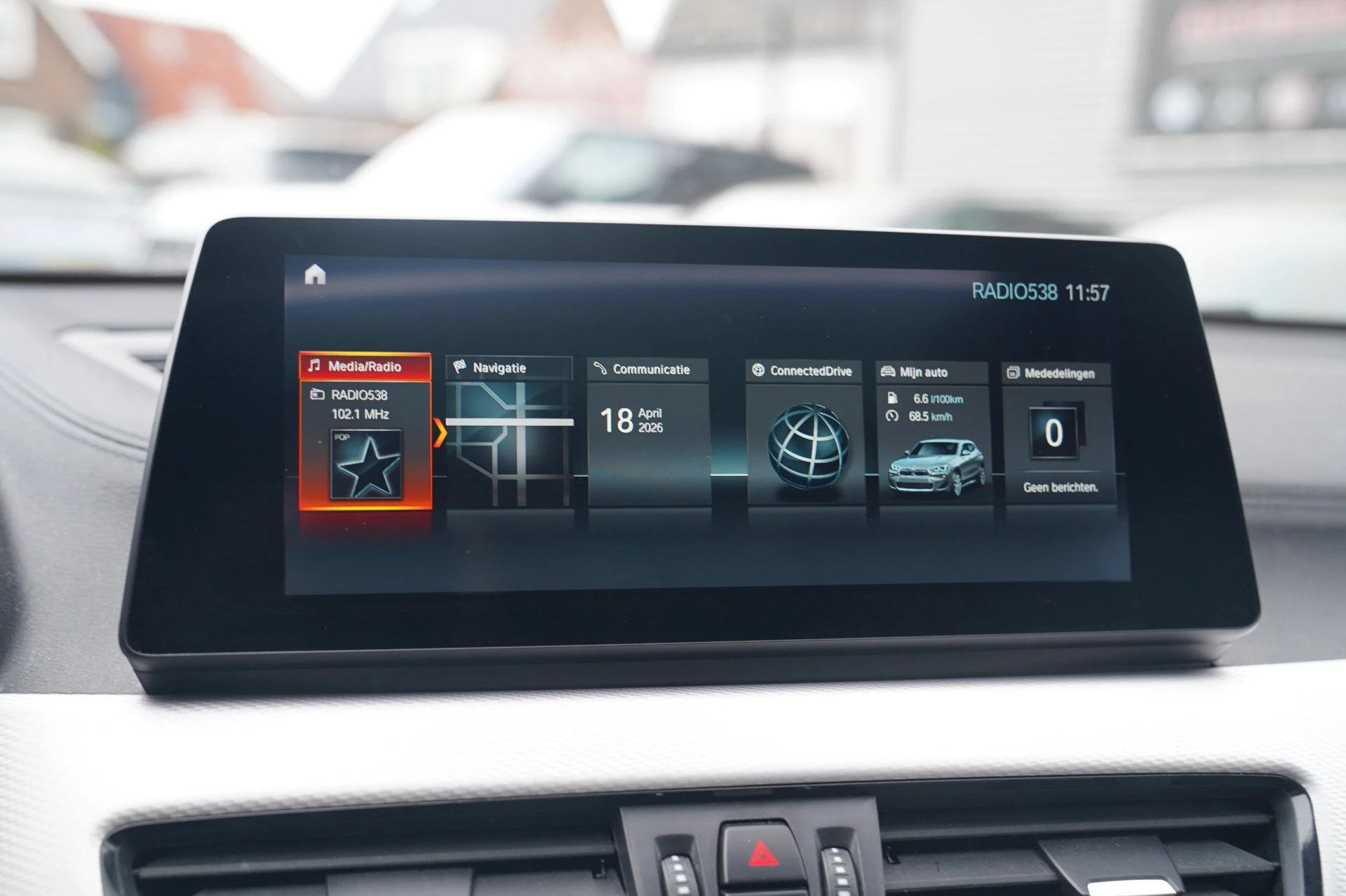 Hoofdafbeelding BMW X2