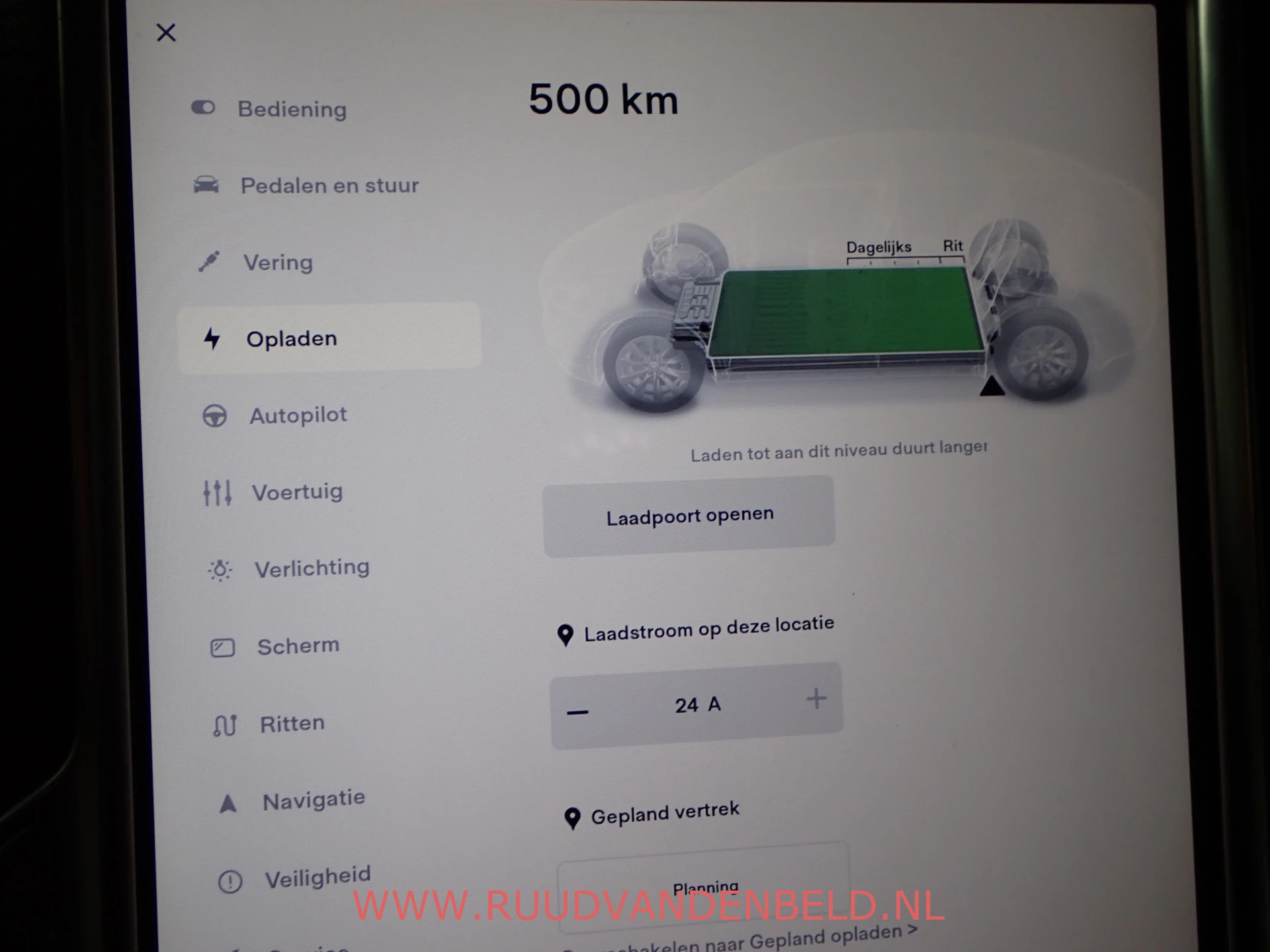 Hoofdafbeelding Tesla Model X