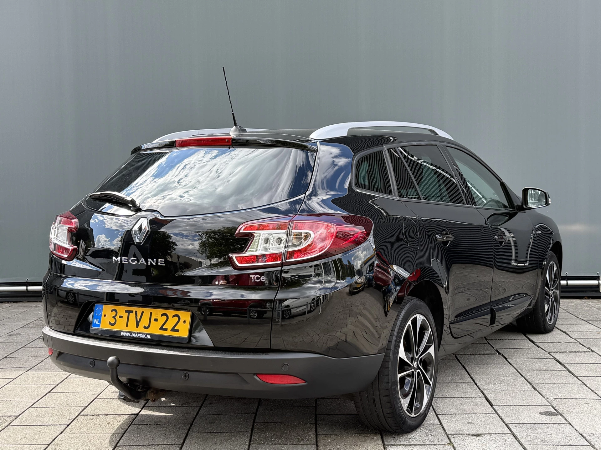 Hoofdafbeelding Renault Mégane Estate