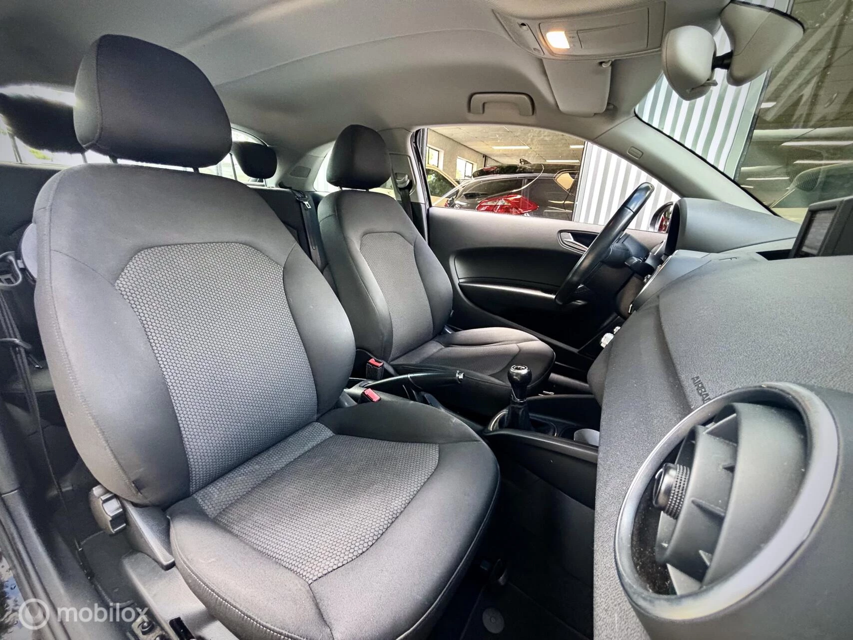 Hoofdafbeelding Audi A1