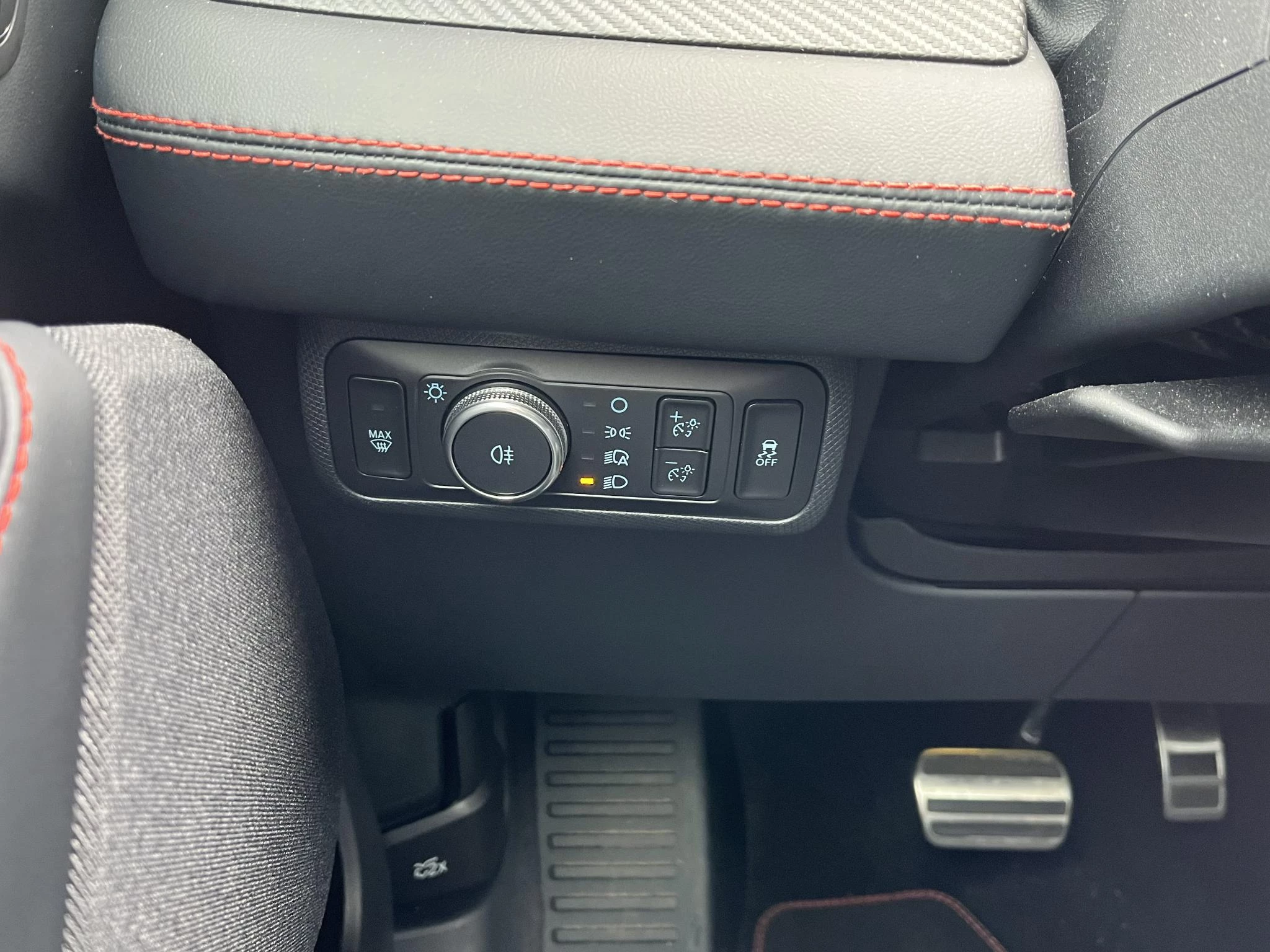 Hoofdafbeelding Ford Mustang Mach-E