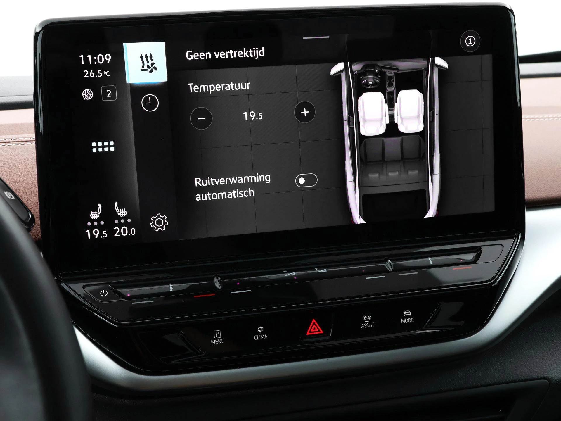 Hoofdafbeelding Volkswagen ID.5