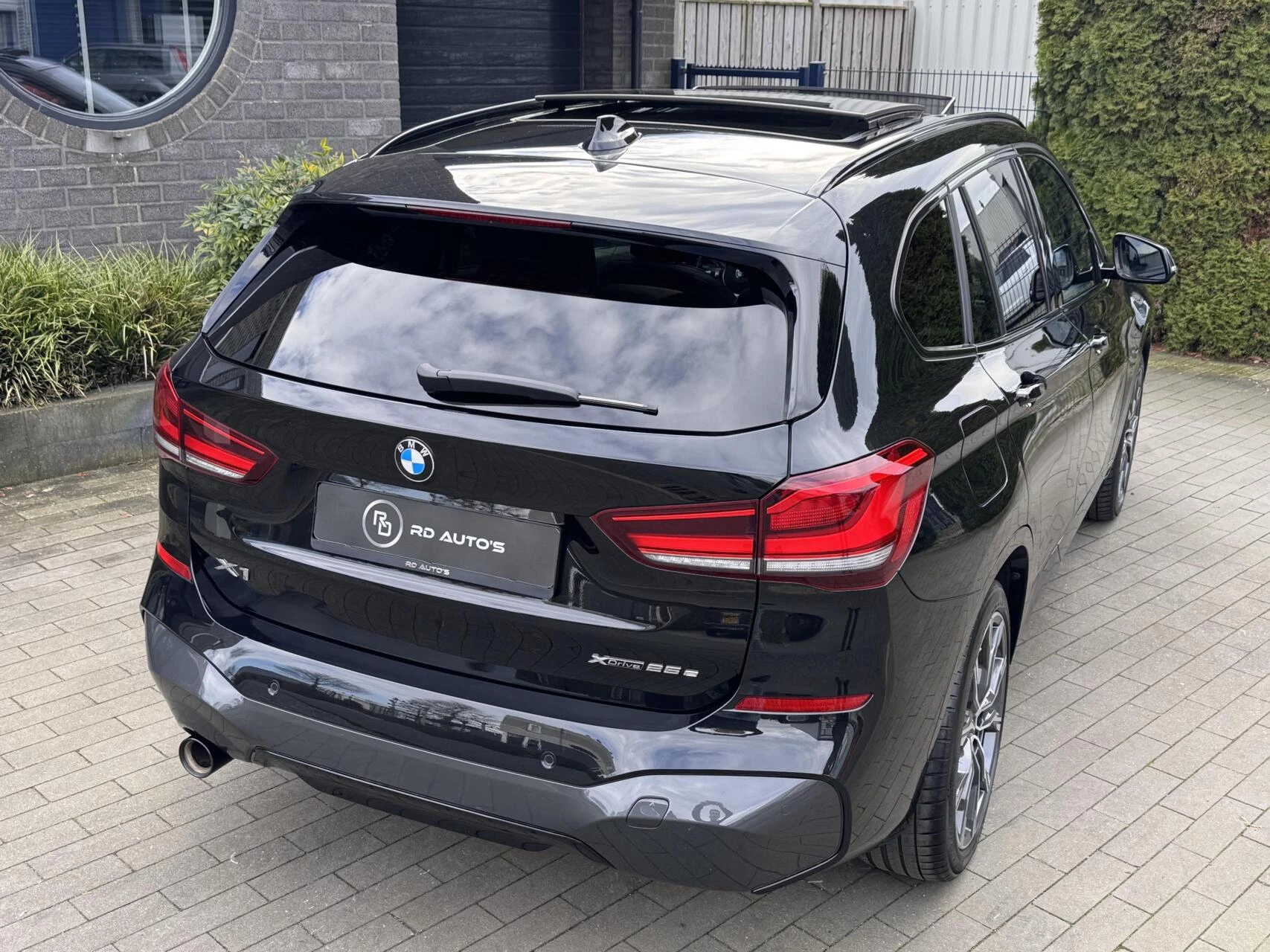 Hoofdafbeelding BMW X1