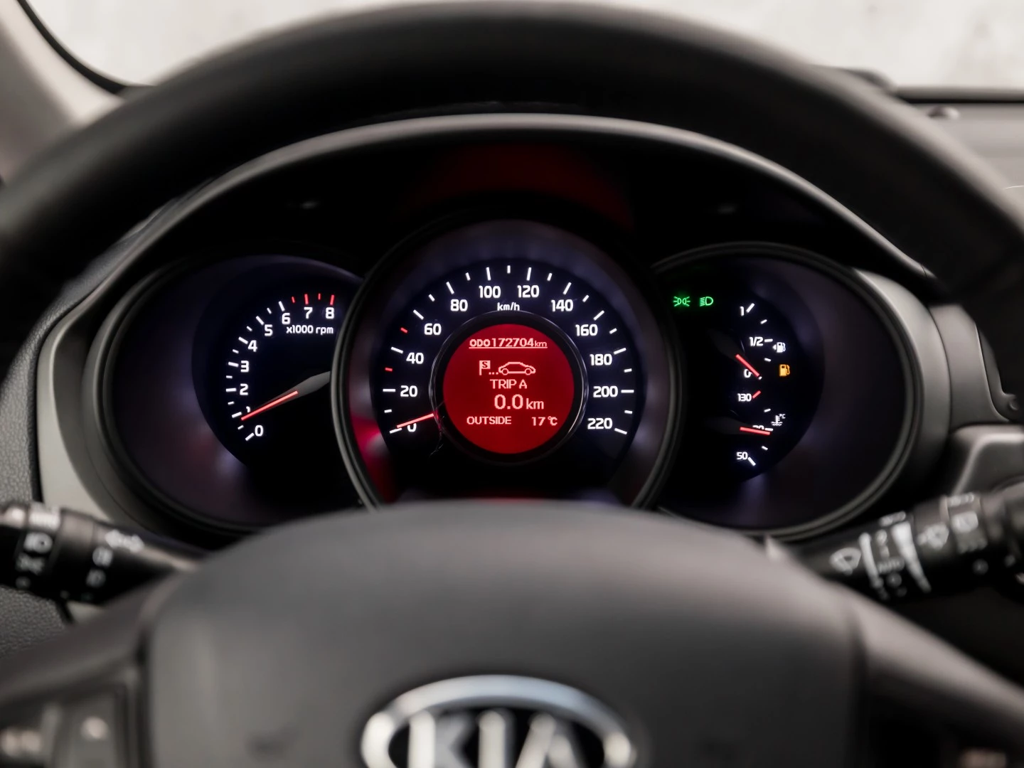 Hoofdafbeelding Kia Rio