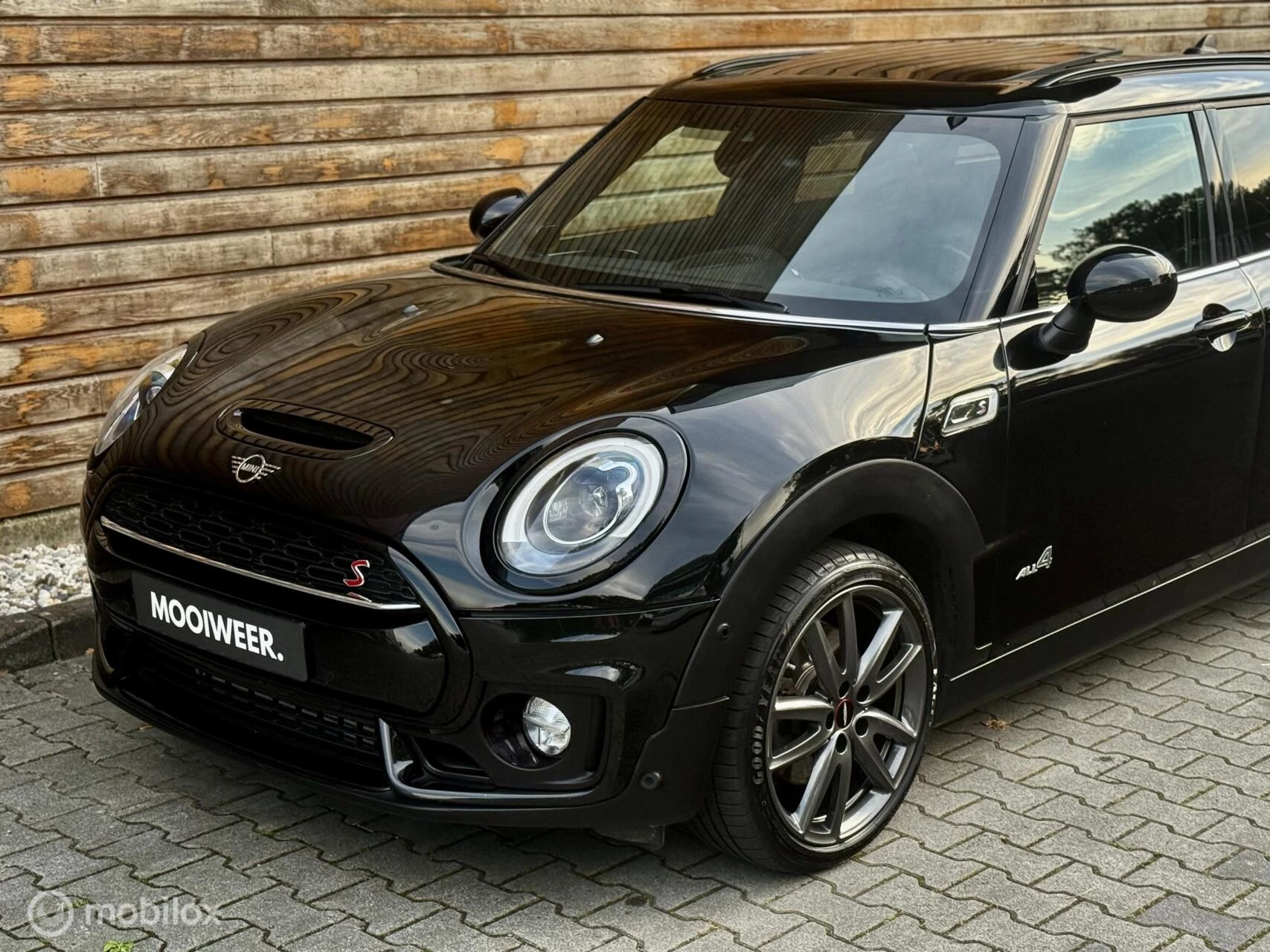 Hoofdafbeelding MINI Clubman