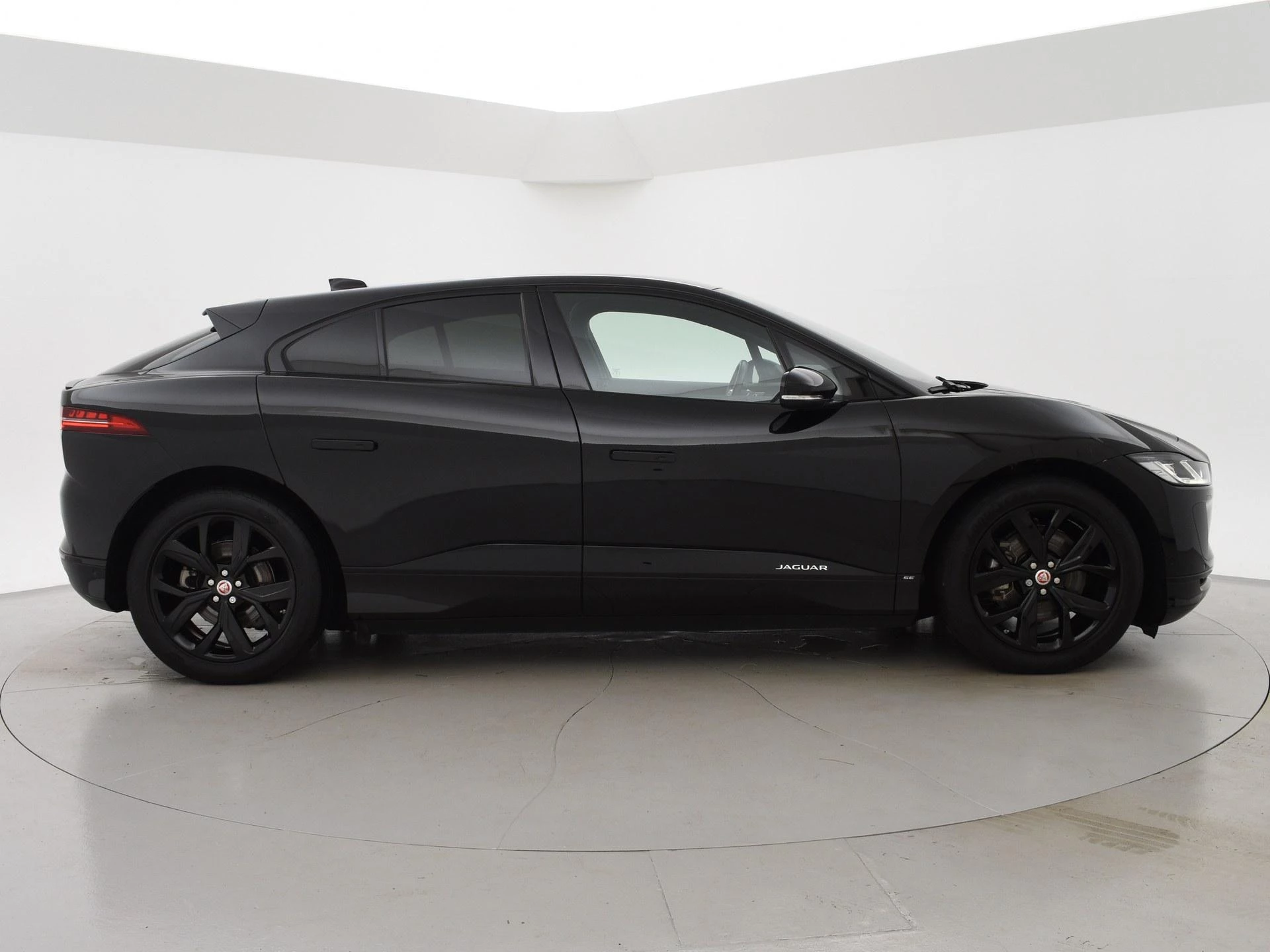 Hoofdafbeelding Jaguar I-PACE