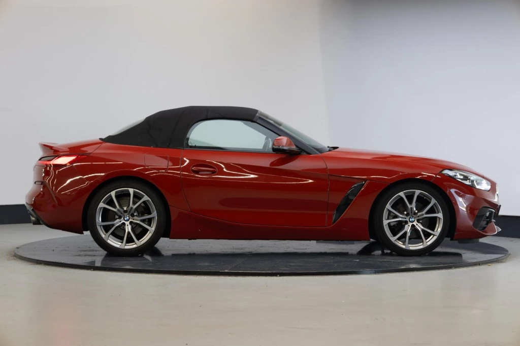 Hoofdafbeelding BMW Z4