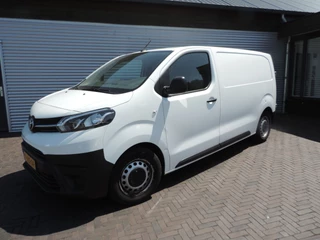 Toyota ProAce Worker 1.6 D-4D Cool Comfort