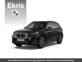 BMW iX1 eDrive20 | M Sport Edition | M Sportpakket | Equipment Pack Pro | Travel Pack