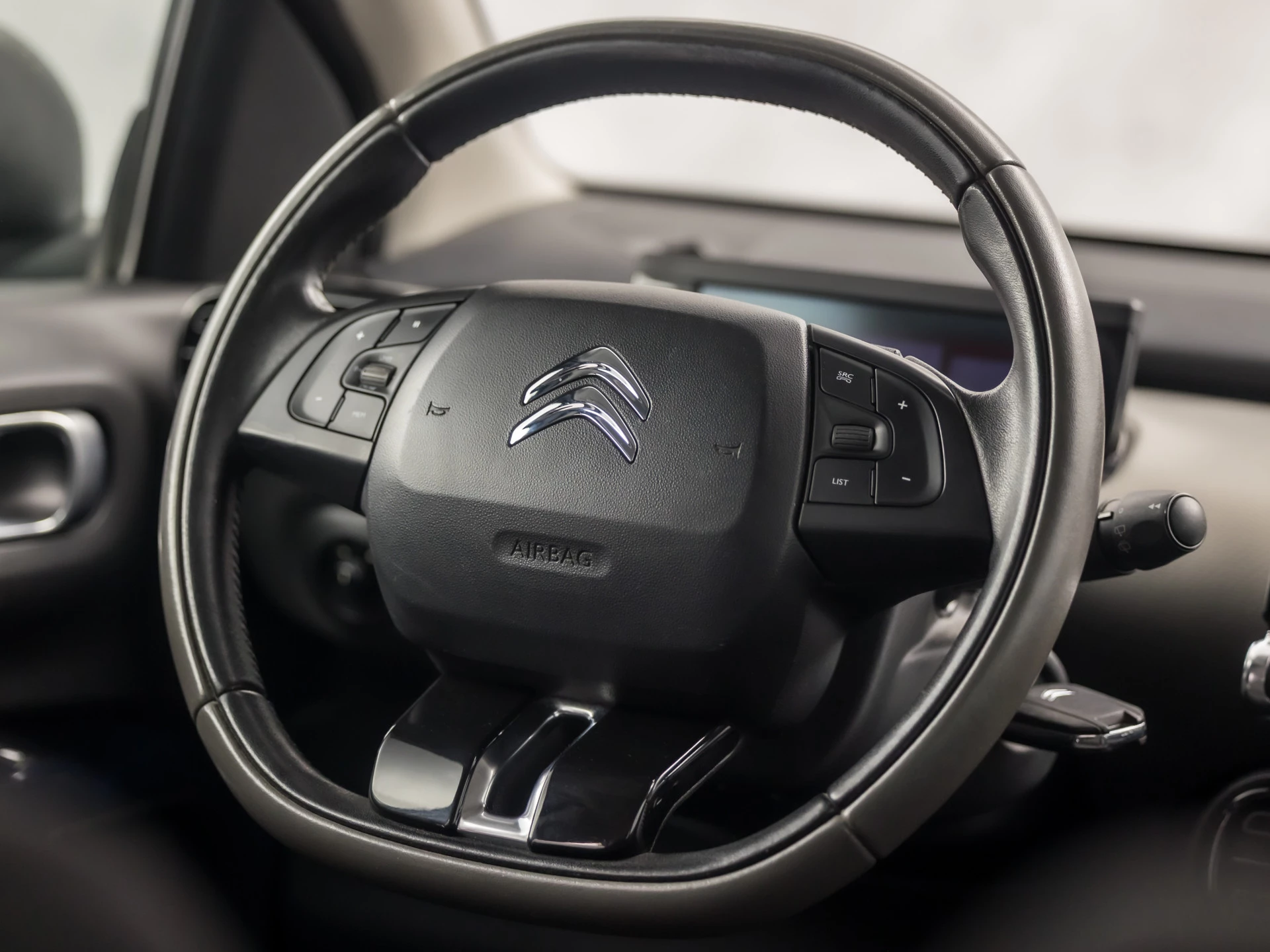 Hoofdafbeelding Citroën C4 Cactus