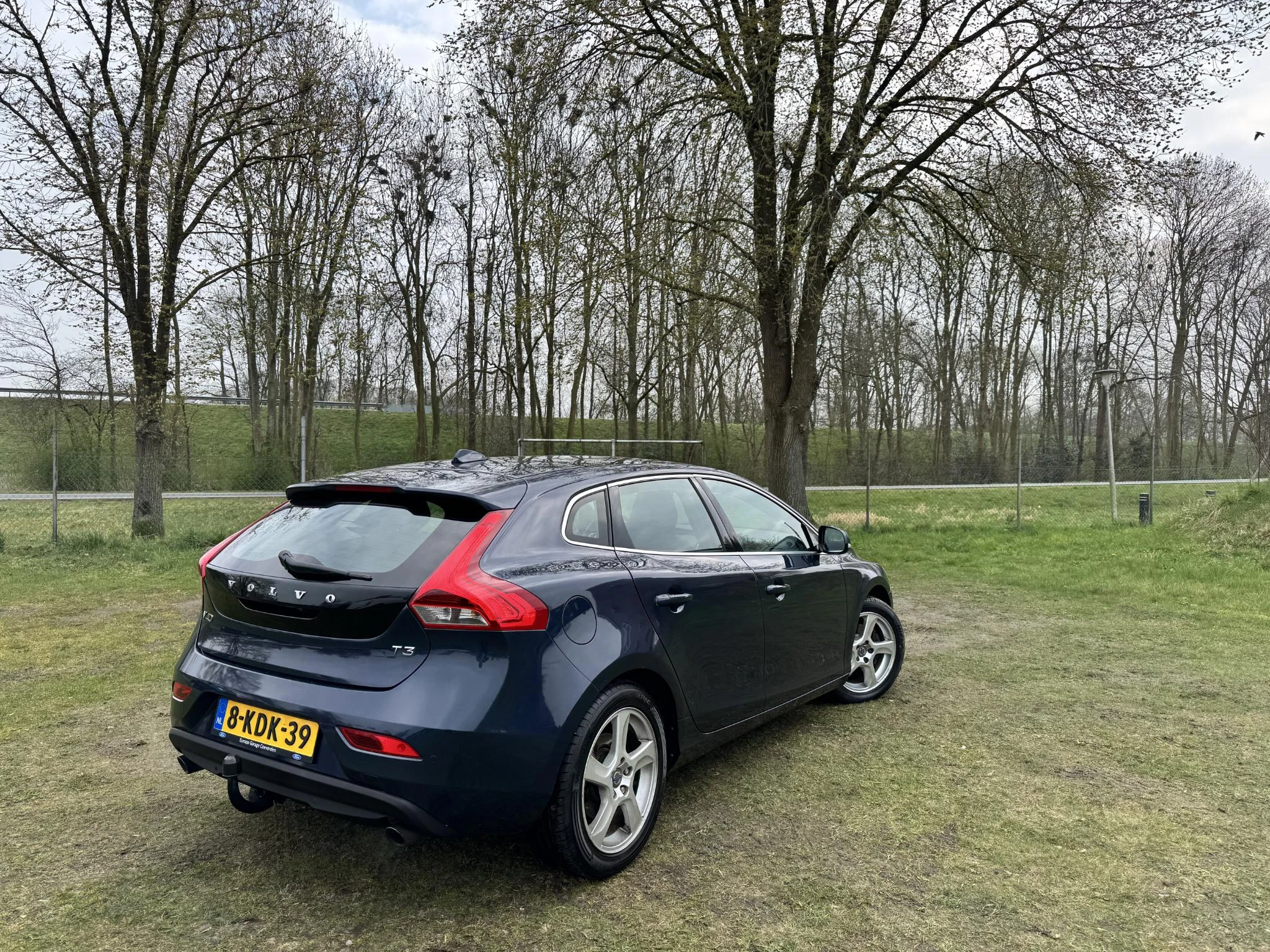 Hoofdafbeelding Volvo V40
