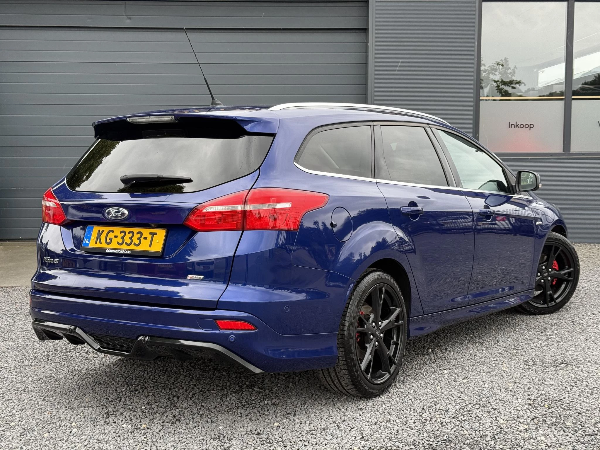 Hoofdafbeelding Ford Focus