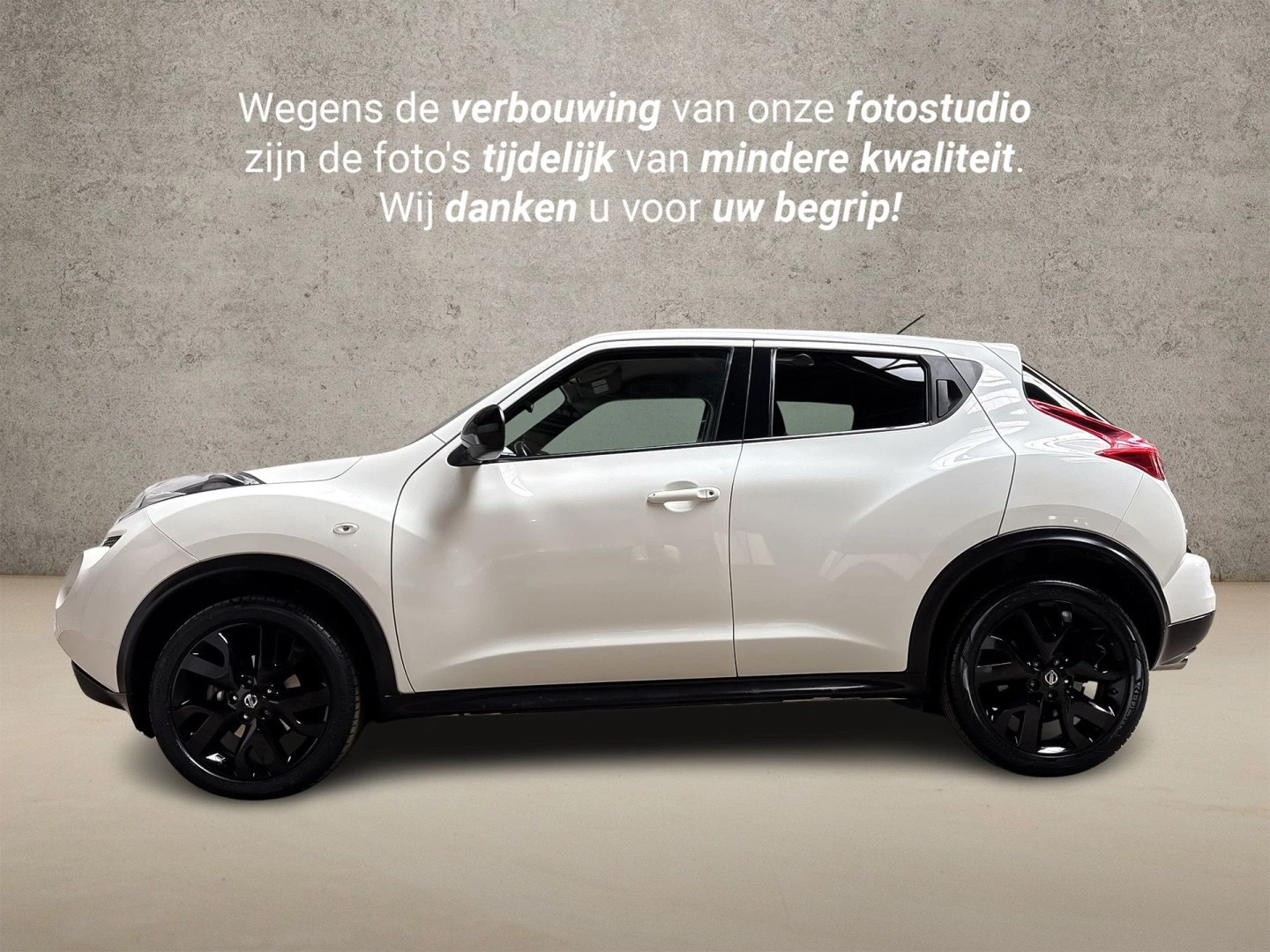Hoofdafbeelding Nissan Juke