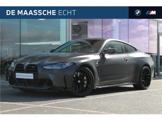 BMW 4 Serie Coupé M4 xDrive Competition High Executive Automaat / M Carbon kuipstoelen / Laserlight / M Adaptief onderstel / Comfort Access / M Carbon-keramisch remmen