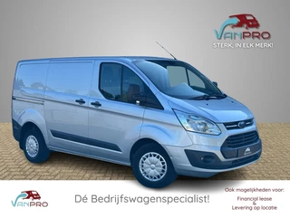 Ford Transit Custom 2.2 TDCI 130PK L1H1 / Airco / Trekhaak / Cruise