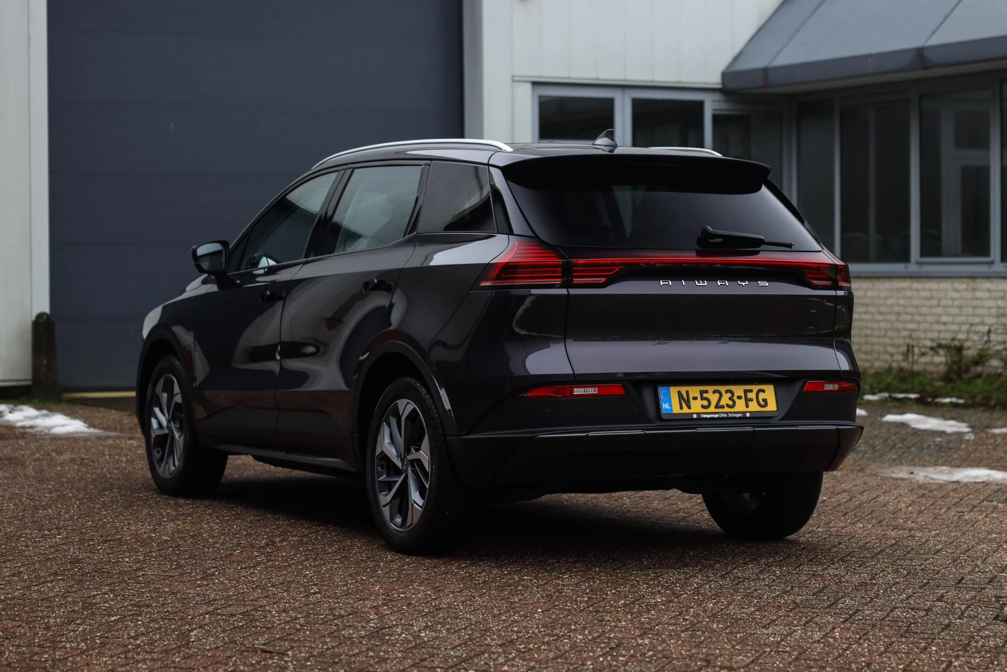 Hoofdafbeelding Aiways U5