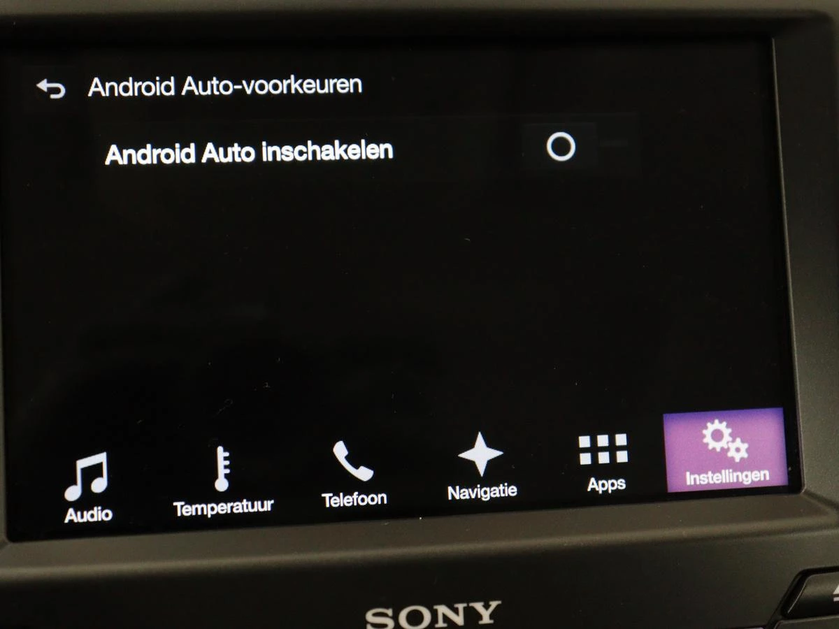 Hoofdafbeelding Ford Mondeo