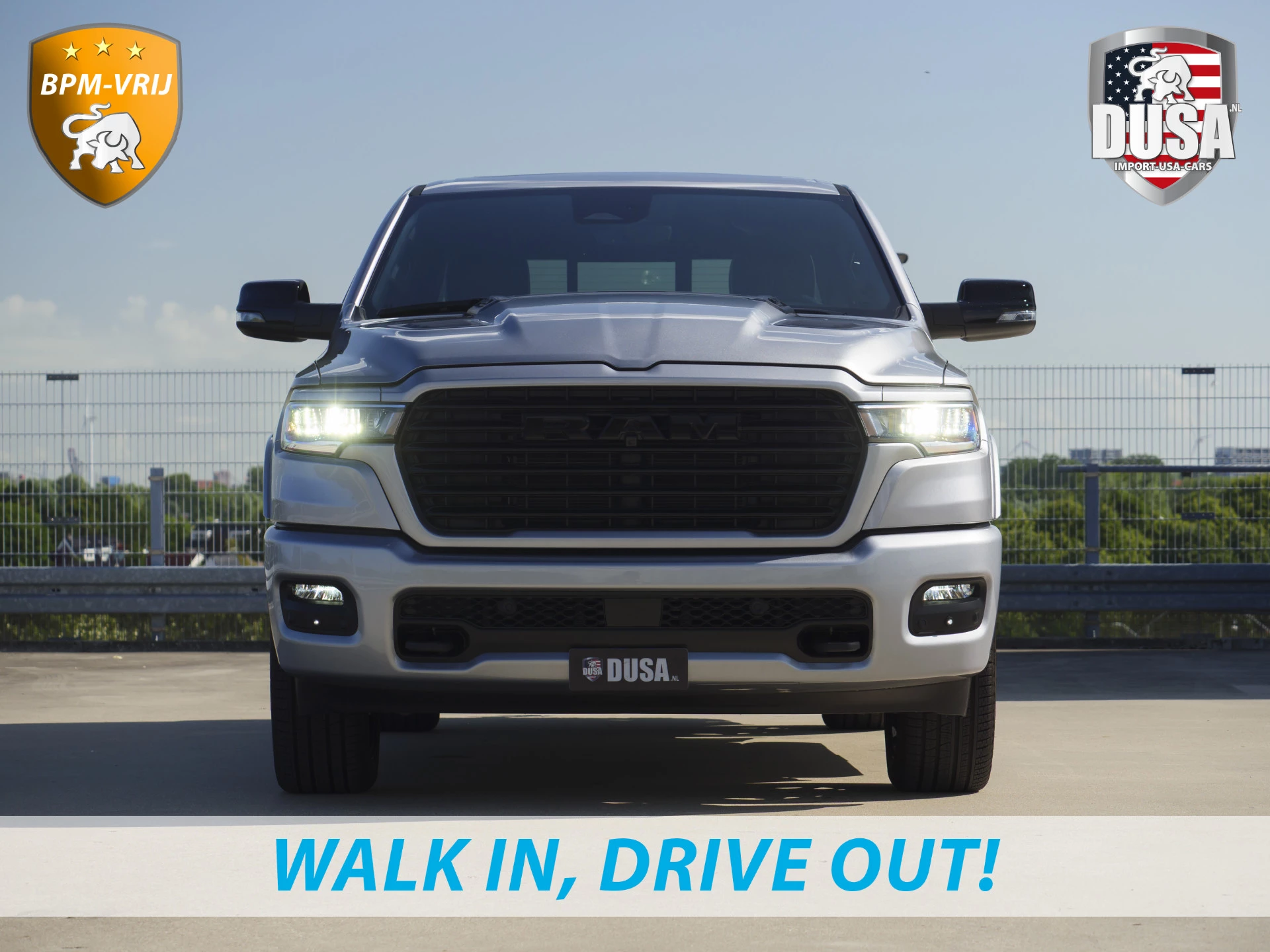 Hoofdafbeelding Dodge Ram 1500