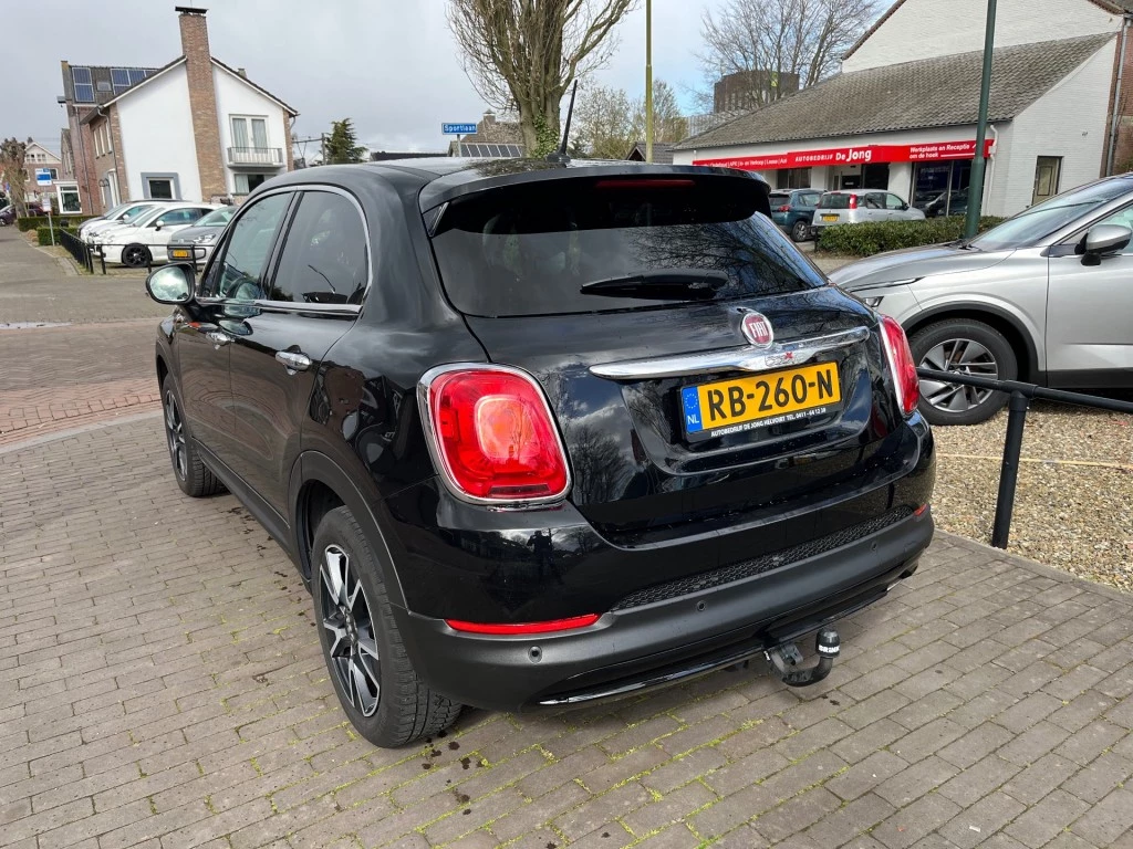Hoofdafbeelding Fiat 500X