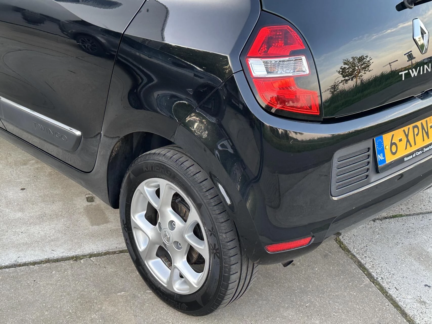 Hoofdafbeelding Renault Twingo