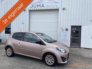 Hoofdafbeelding Renault Twingo Renault Twingo 1.2-16V Miss Sixty , Airco, 1e eigenaar
