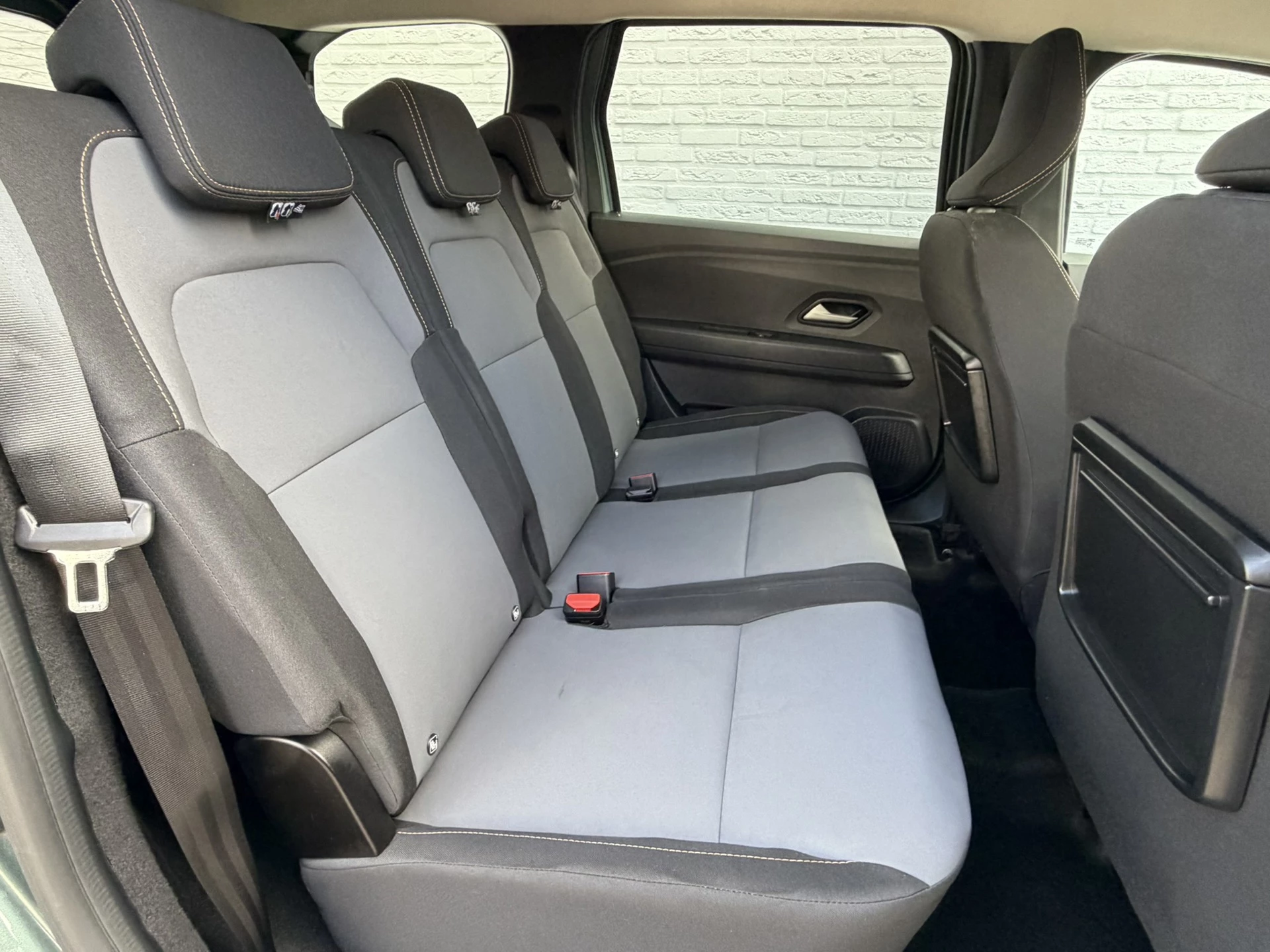 Hoofdafbeelding Dacia Jogger