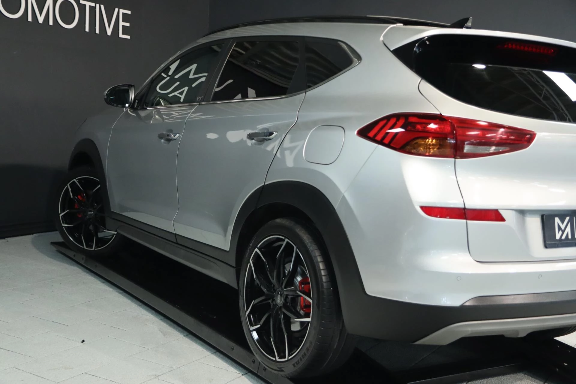 Hoofdafbeelding Hyundai Tucson