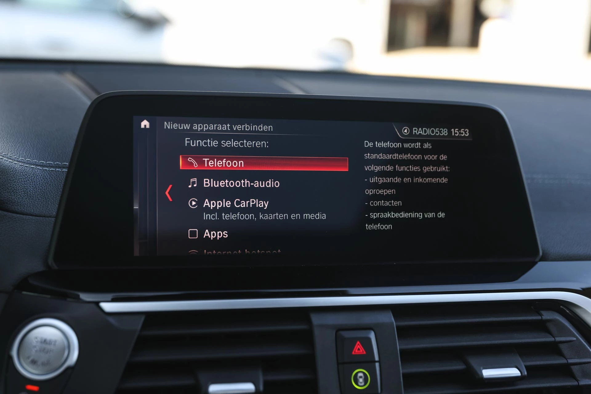 Hoofdafbeelding BMW X3