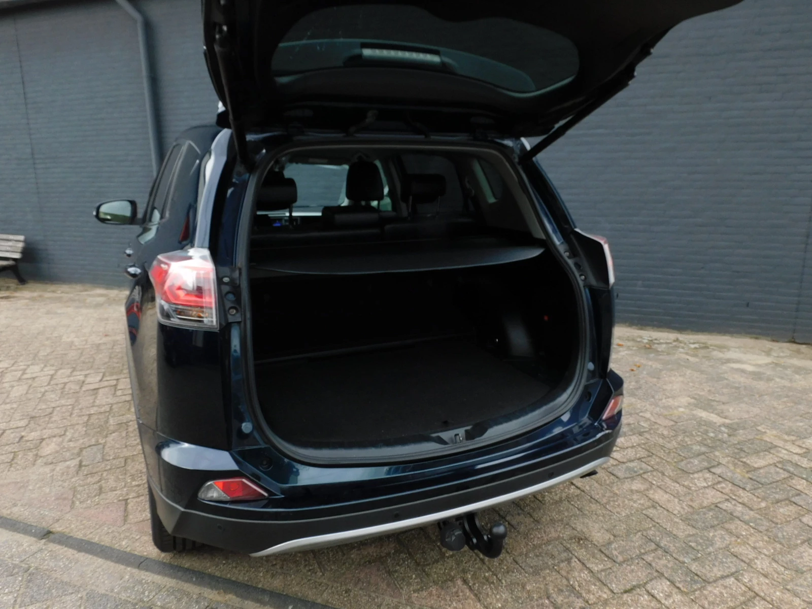 Hoofdafbeelding Toyota RAV4