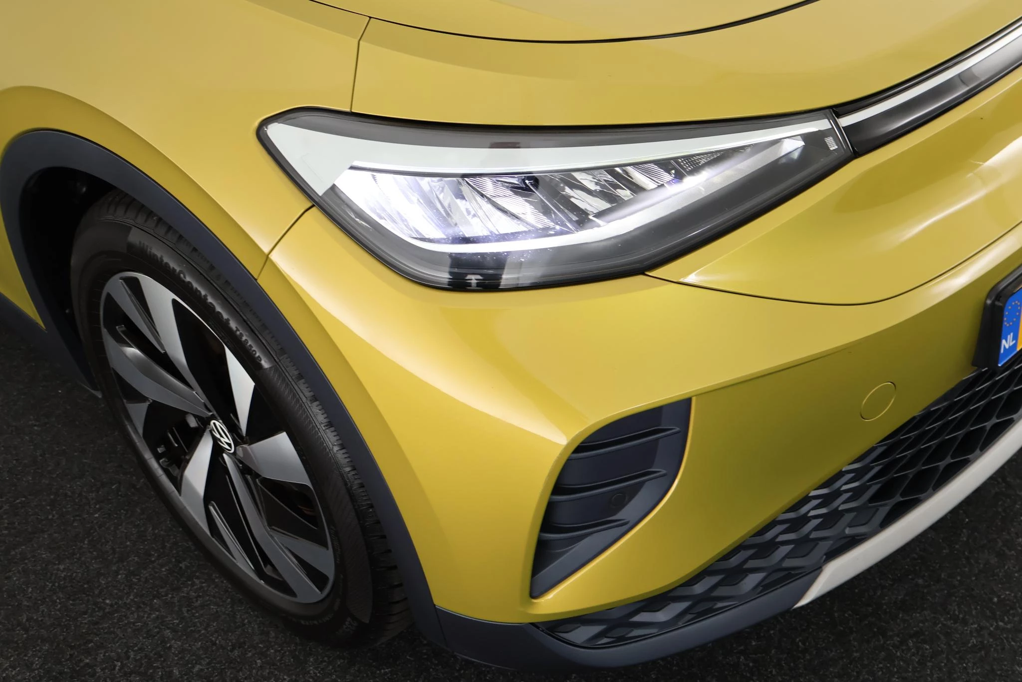 Hoofdafbeelding Volkswagen ID.4