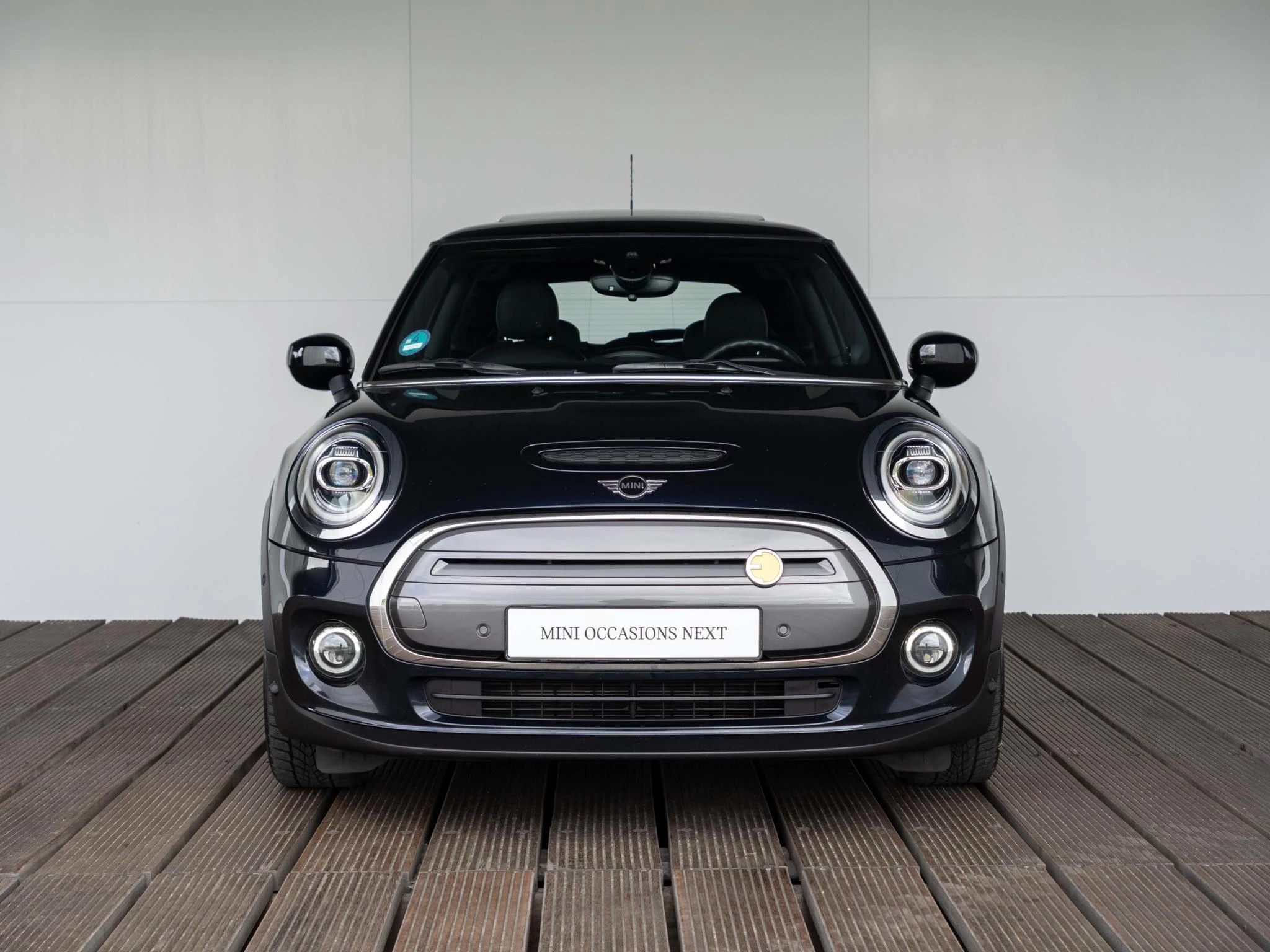 Hoofdafbeelding MINI Electric