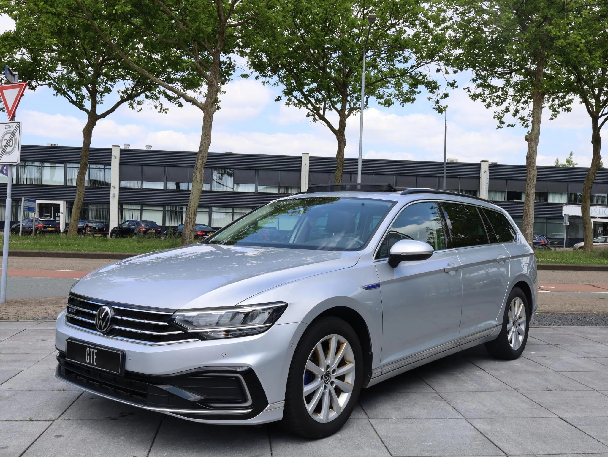 Hoofdafbeelding Volkswagen Passat