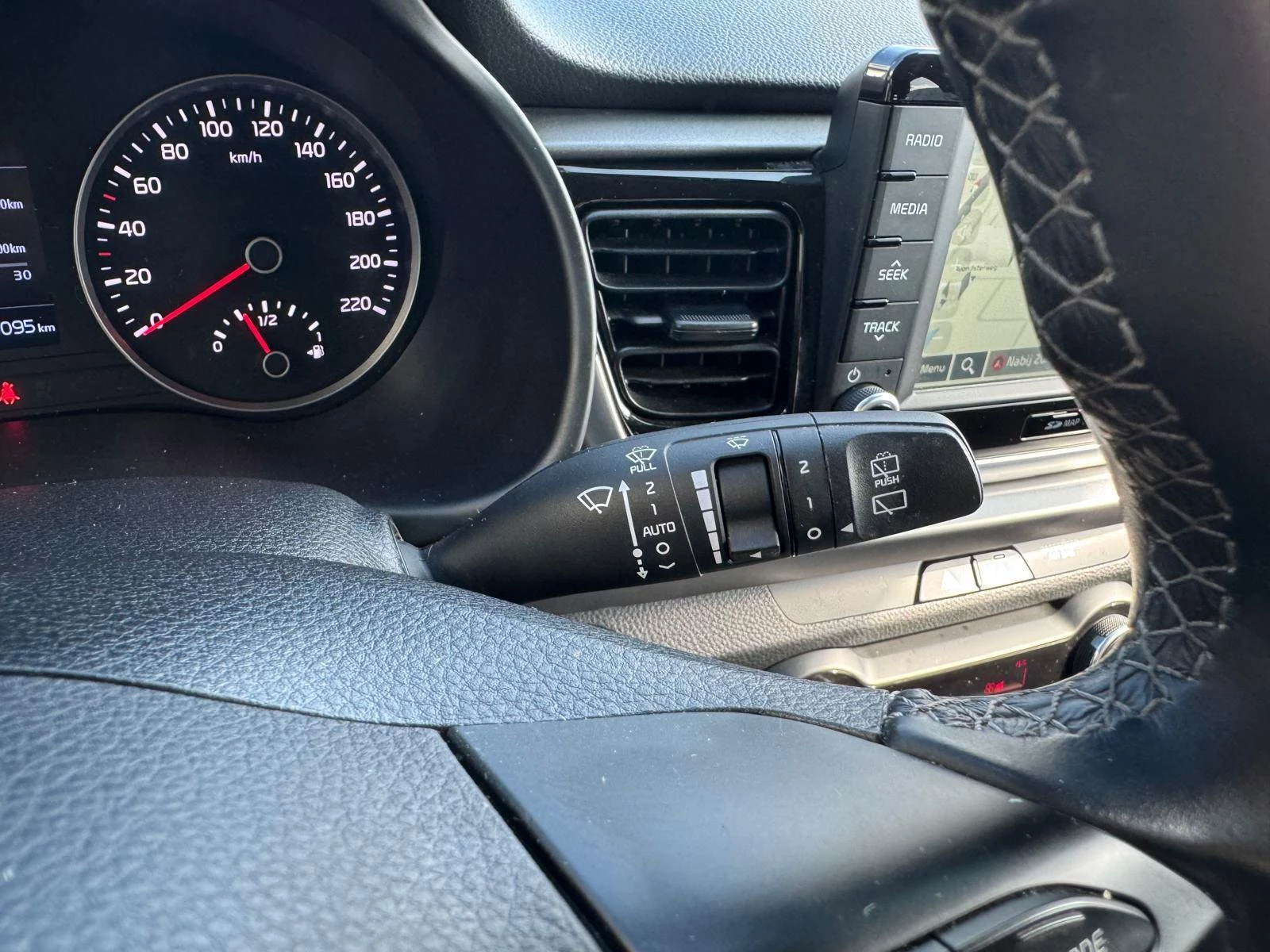 Hoofdafbeelding Kia Rio