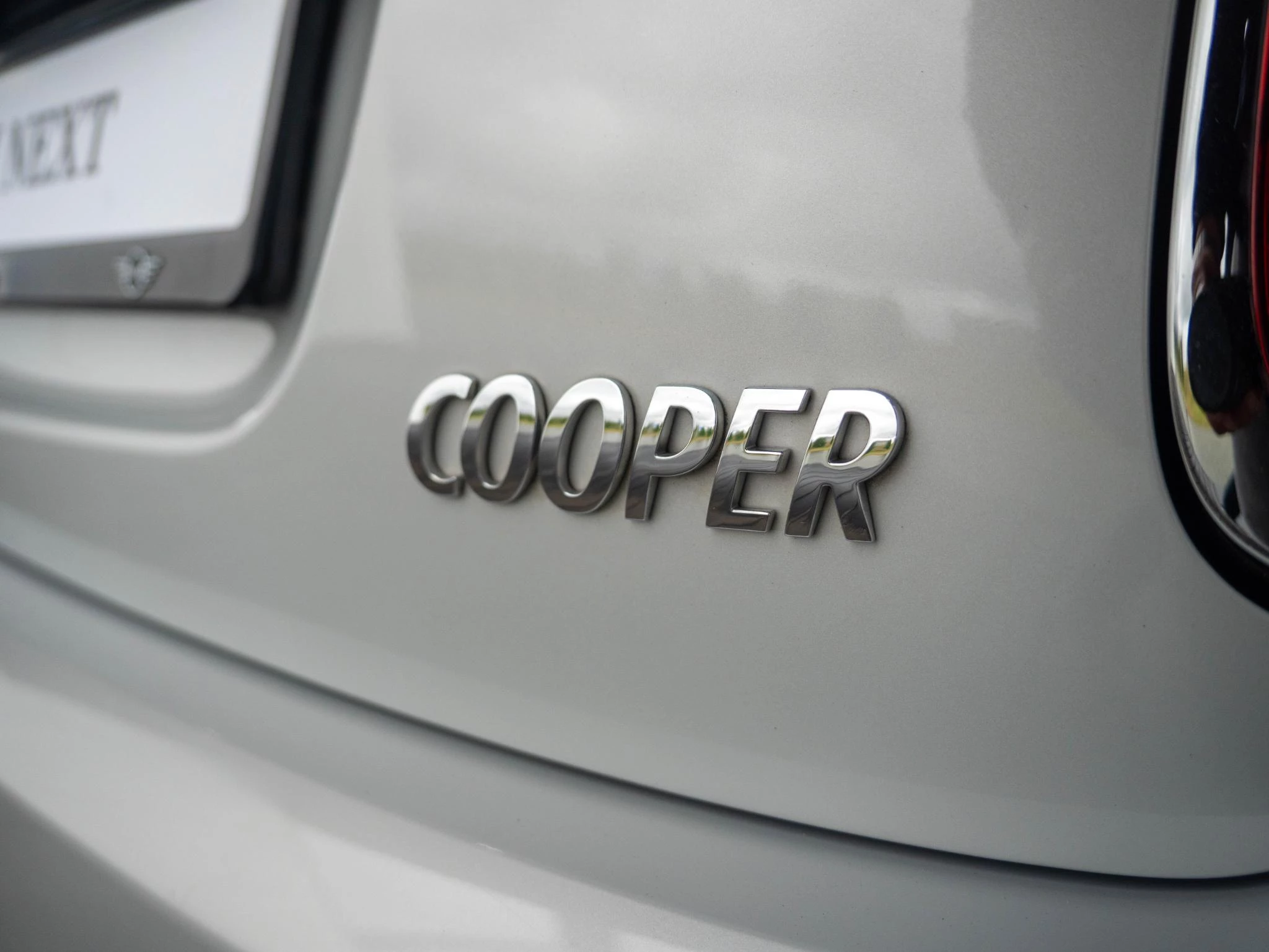 Hoofdafbeelding MINI 3-deurs