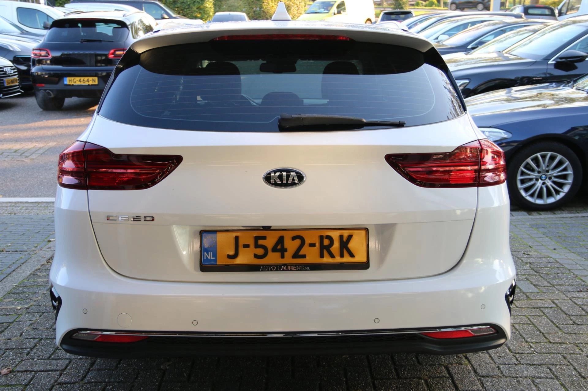 Hoofdafbeelding Kia Ceed Sportswagon